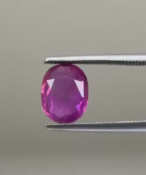 Natural Ruby 5 Ratti