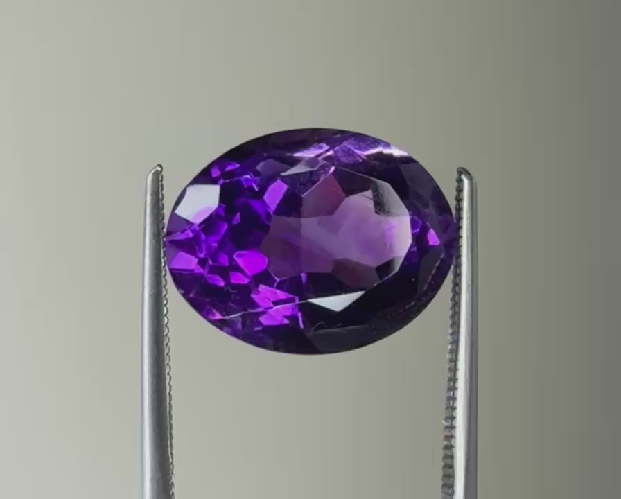 Natural Amethyst 10 Ratti